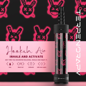 HOOKAH AIR – E-Chicha Portable