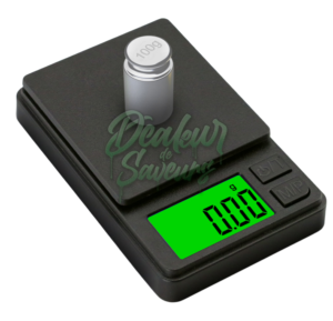 Balance de précision T2 – 500 g / 0,01 g