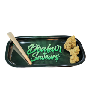 Plateau de préparation – Dealeur de Saveurs