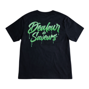 Tee-shirt Dealeur de Saveurs – Col V