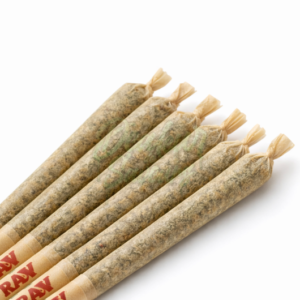Preroll CBD – Feuilles RAW