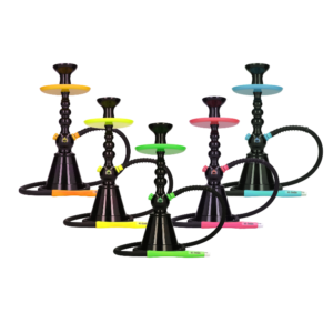 Chicha El Badia – Black Edition