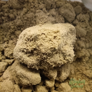 Pollen Tradition - Résine CBG Traditionnelle