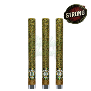 Cigarillo CBD – STRONG – Glass Tip (1,5 g)