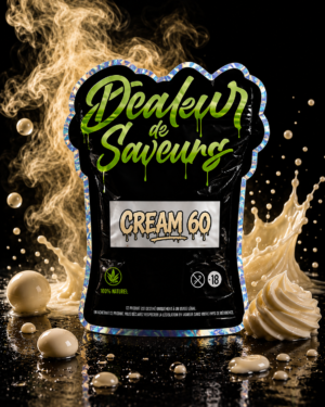 Cream 60 - CBD | Enrichi