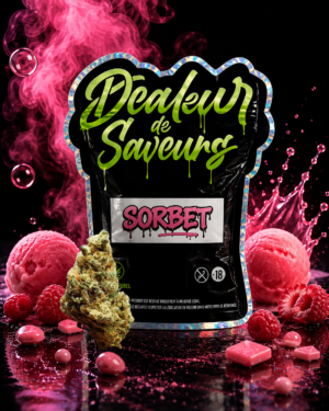 Sorbet | Fleur CBD