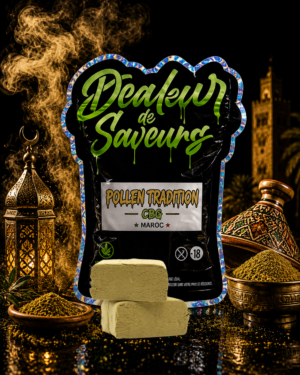Pollen Tradition - CBG
