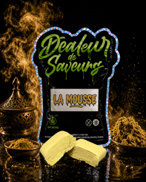La Mousse - CBD