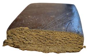 Aya - Résine CBD Dry Sift | Enrichi en cannabinoïde