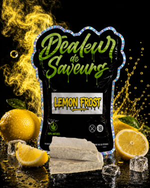 Lemon Frost - CBD