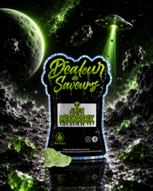 Alien Moonrock CBD