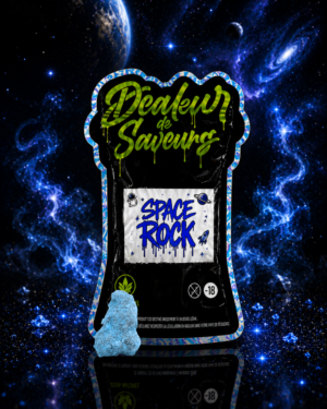 Space Rocks+ | Enrichi