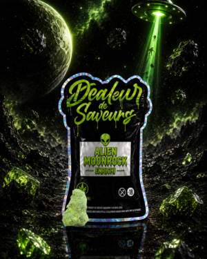 Alien Moonrock+ | Enrichi