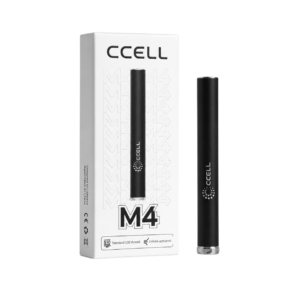Batterie rechargeable CCELL M4 compatible cartouche CBD 510