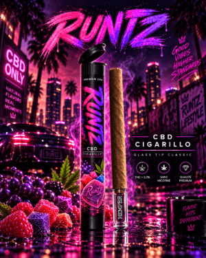 Cigarillo Runtz