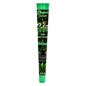 Pré-roll Premium Gelato 1,5 g